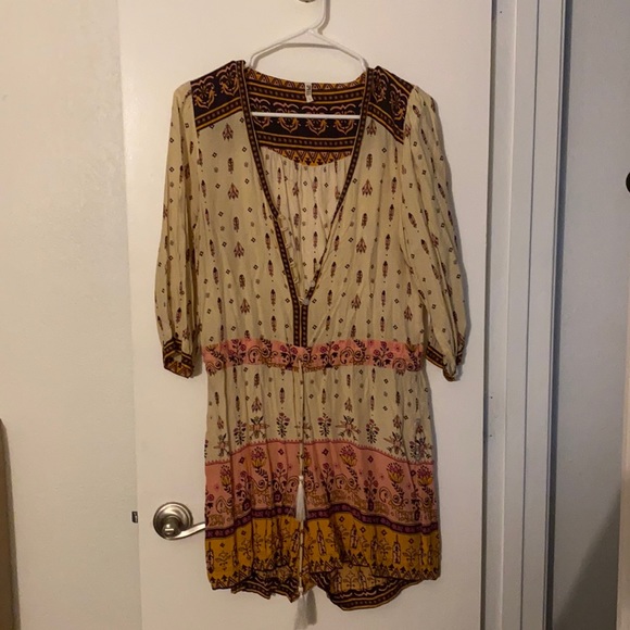 Spell Pants - Spell and Gypsy Romper